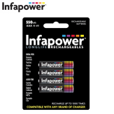 Infapower AAA Rechargeable B009